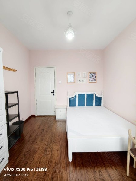 免费，真实房源碧水雅居朝南主卧干净，600实拍地铁口人少