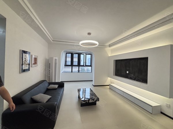 中国网谷_红旗产业园_全屋定制衣柜_盈福新居三室_全屋定制