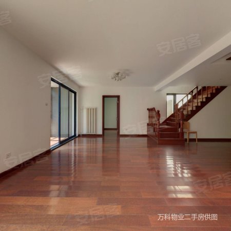 万科青青家园 12跃层 独门独院