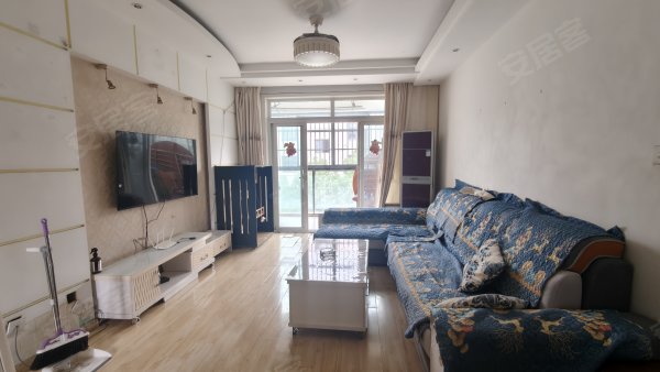 河畔雅居_2室2厅1卫__80平米