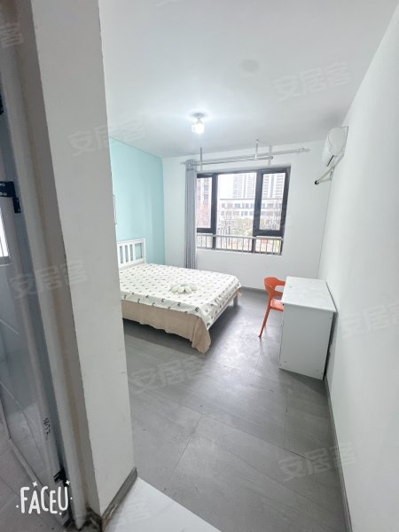 新店西苑主卧带独立卫出租付一押一拎包入住靠京东方彩虹惠科