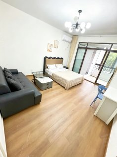 可短租月付东方蓝海主卧独卫近工厂建行云谷路地铁口滨湖银泰