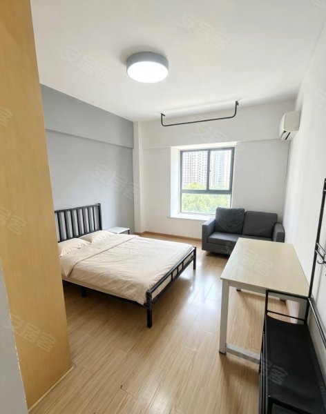 可月付独卫电梯房_兵种大学地铁口，蜀山万象汇五彩城，西湖国际