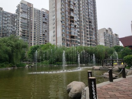 富力城(南区,航天大道366号 西安富力城(南区)二手房,租房,房价