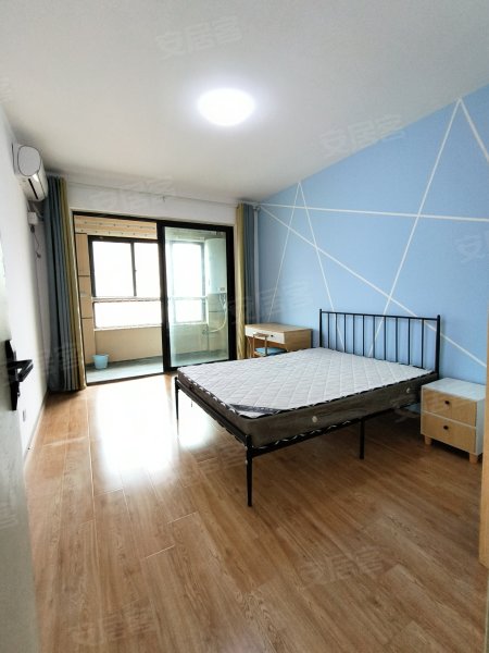 自家房_超大阳台_花园大道_中建智立方__上海路__押一付一