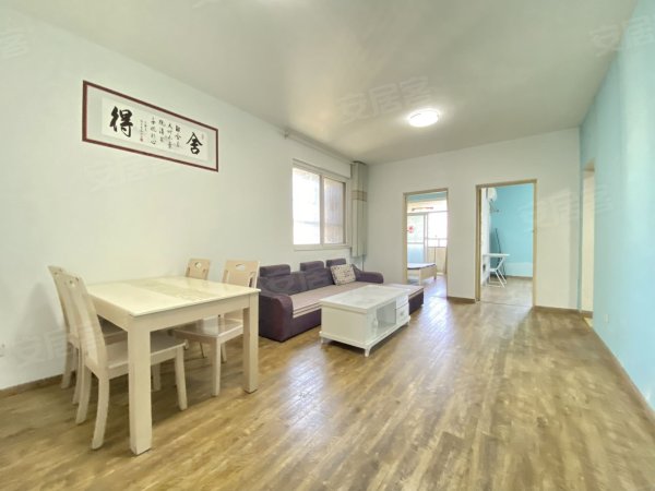 实图实价可月付~顺园业主自住两房~近中信和交通银行~随时看
