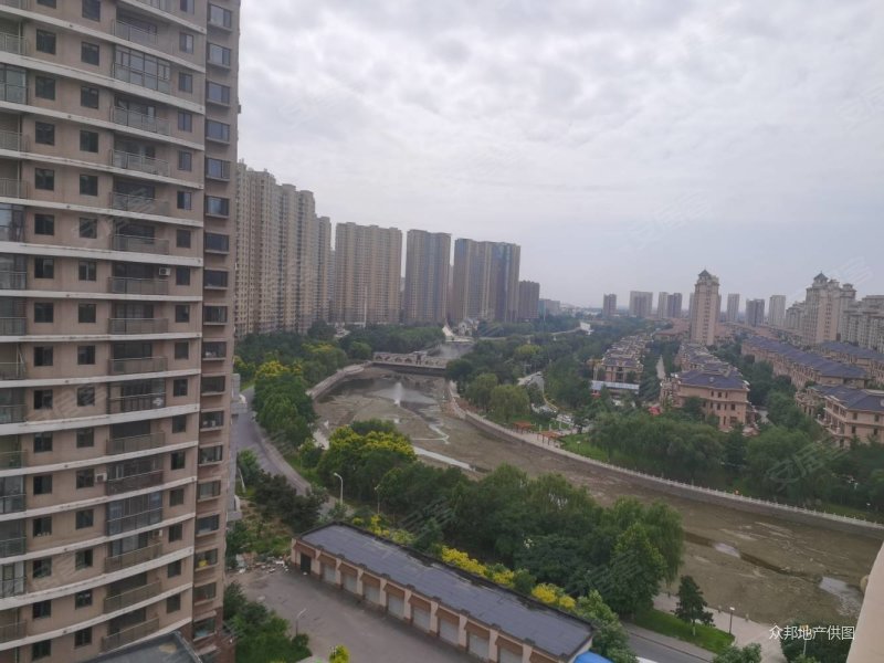 营口二手房 鲅鱼圈二手房 红旺广场二手房 恒基河畔花园 1/10