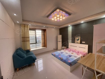 个人_全女生单间_可月付_3号线鸭林冲地铁口_房间大采光好