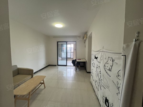 国防科技大学地铁零距离，西环中心广场南区正规住宅一室一厅