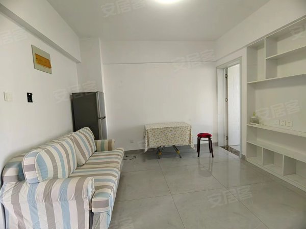 求实领势学府_2室1厅1卫__电梯房_精装修47平米