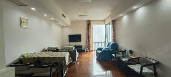 元一滨水城_3室2厅2卫_家电齐全_南北通透