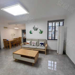 风和园_婚房装修_3室1厅_家具家电齐全_拎包入住_随时带看