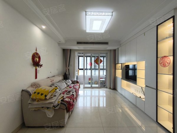 朗香书院__急租自住精装修_近皖智九中___家具家电齐全