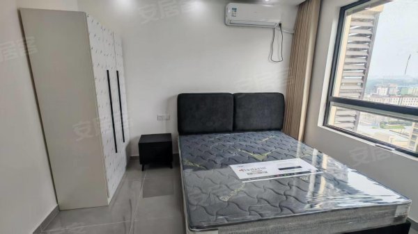 鹤翔园精装两室可短租可月付，近国轩高科，温馨居家