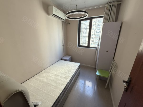 可短租_押一付一_拎包入住_配套齐全_包物业宽带
