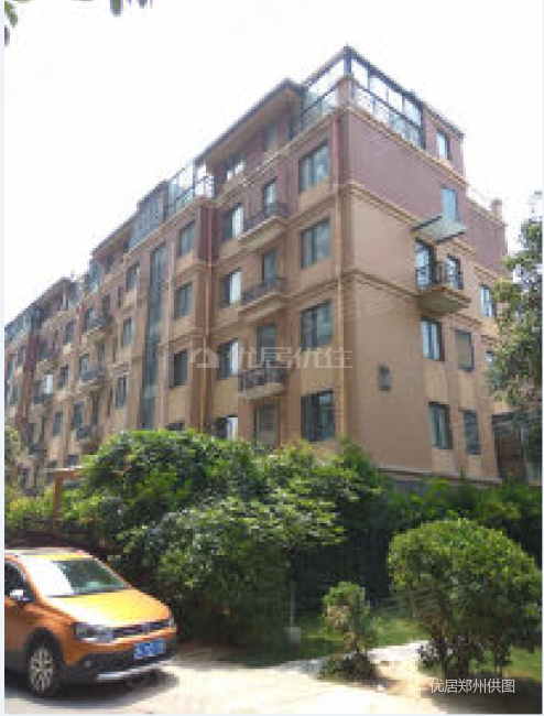 鑫苑景园 前排 不邻铁路 不邻高架