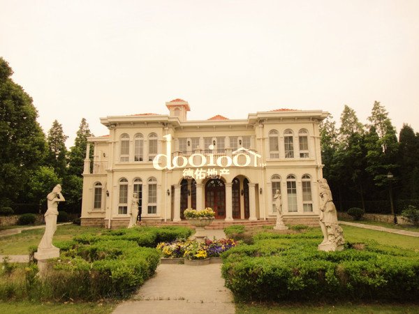 【多图】欧洲庄园式独栋别墅,豪华装修超正气