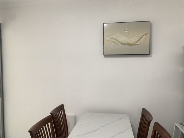 紫竹苑(包河)_电梯房_拎包入住_采光好