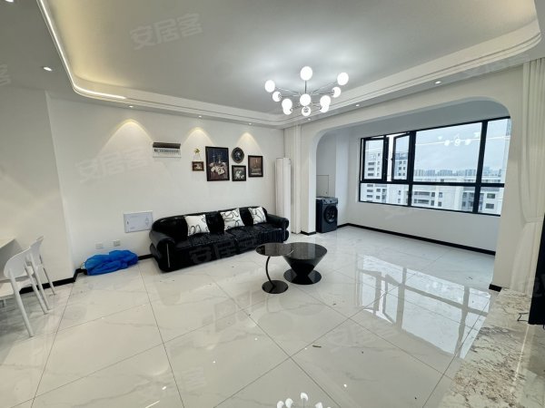 可月付可短租五里庙地铁口整租奥特莱斯万象汇民用水电通燃气