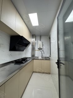 保利广场_广德路二院_龙溪苑两室两厅_全屋定制家具