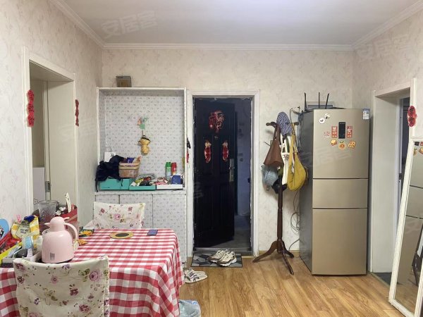 荣电小区_精装修_南北通透_家电齐全_两室整租