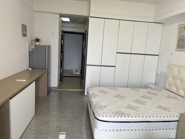 整租一室舞舞重街沸漫乐城旁边正规一室公寓可月付民用水电