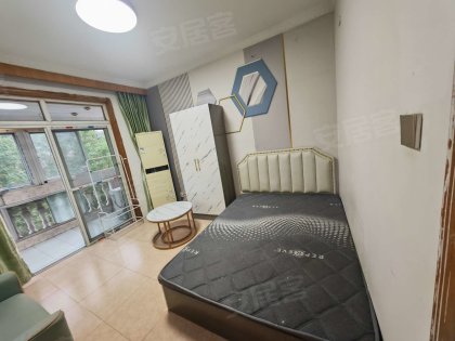 新上大蜀山地铁口城建小区蜀景园3室2厅家电可配随时看好停车