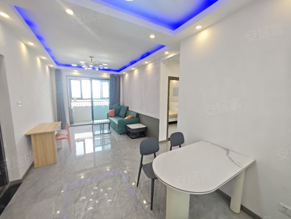 新店西苑精装两室_可短租可月付_陪读首选近168中学_京东方