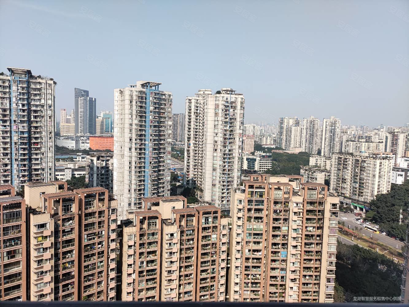 重庆二手房 渝北二手房 冉家坝二手房 龙湖紫都城