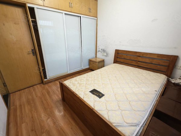 丁香家园二期经济适用房二室一厅一卫房子出租精装修家具家电齐全