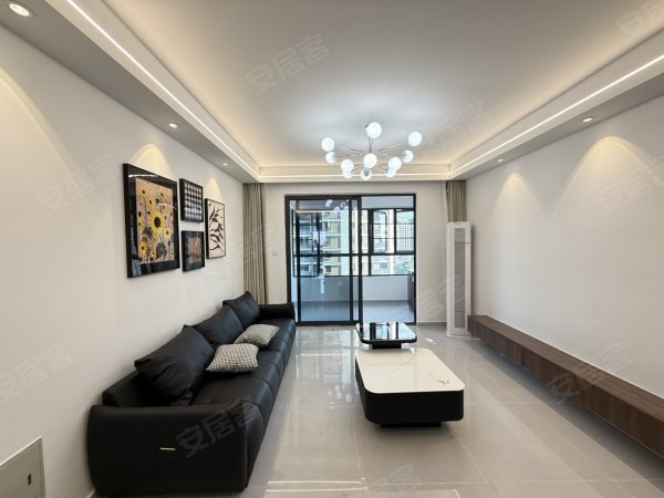 云川雅筑A区_通风好_房屋清洁_拎包入住