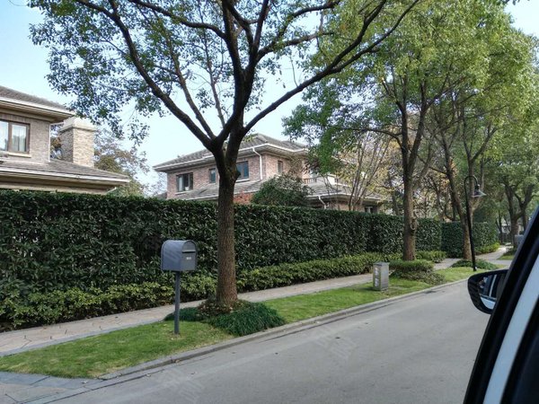 万科提香别墅,康桥镇秀沿路1弄 - 上海万科提香别墅二手房,租房,房价