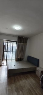 公园道1号(南区)_精装修_电梯房_1室1厅1卫