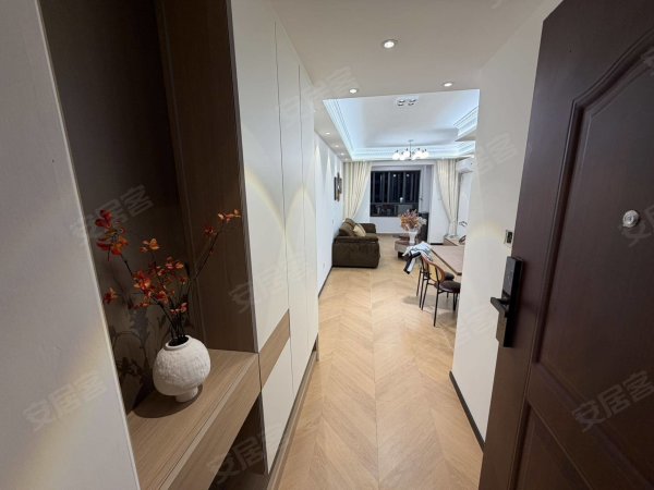 可月付_双龙湾精装正规一室一厅带衣帽间_正规住宅_民用水电燃