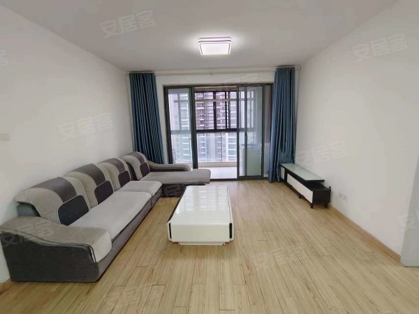 徽贵苑精装三室两厅两卫_干净整洁_家电家具齐全_靠近方圆荟