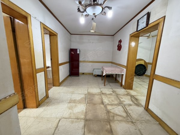 万象汇_地铁口_化机小区两房两厅_1600_拎包入住