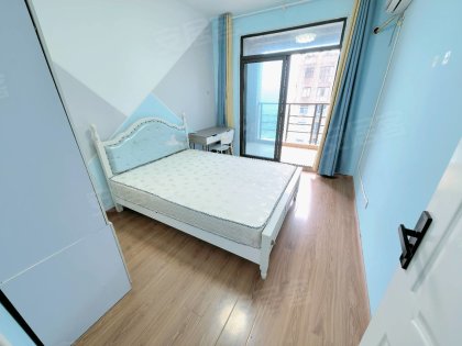 滨湖蓝鼎假日枫丹园朝南阳台房滨湖医院方圆荟金融港塘西河公园