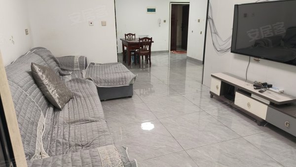 永和南苑C区2室2厅_精装大两房_拎包入住
