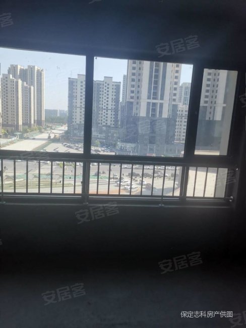 直隶新城文苑总高18层房子在16层南北通透三居室