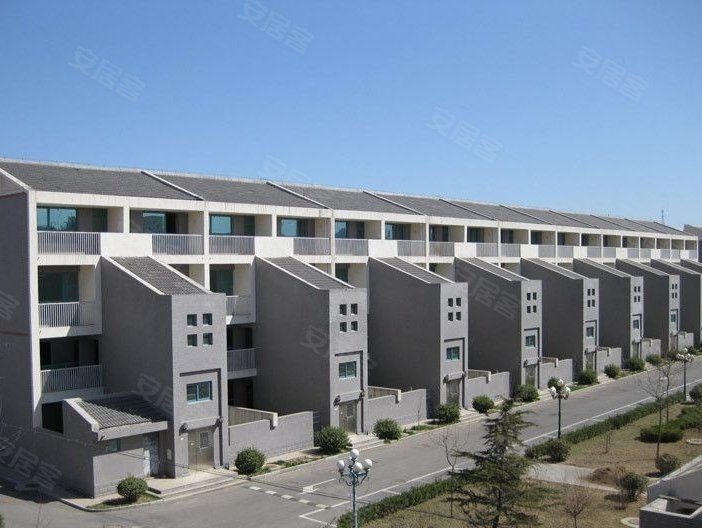 新景家园别墅(密云 实景图 8 14