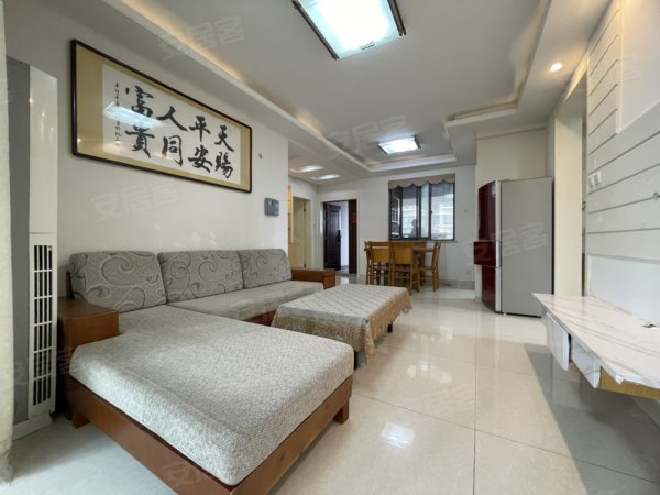 春融苑三房三空调！家电齐全__悦方_会展中心_金融港_随时看