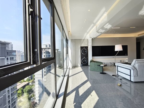 高端私人定制省府建发珺和府175平豪装一梯一户可办工住家接待