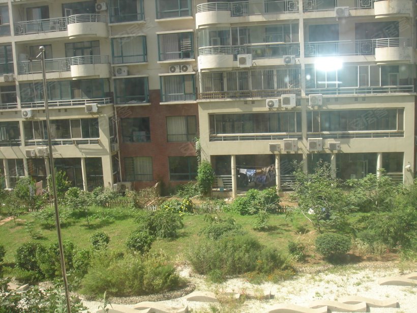 青岛 海韵<em>嘉园</em>小区<em>照片</em> - 安居客