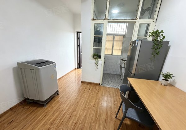 可短租三里庵之心城安大安农大蜀山新村精装两室朝南带阳台通燃气