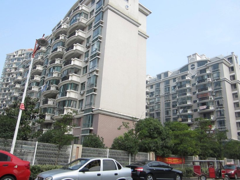 南京 <em>明发</em>滨江新城小区<em>照片</em> - 安居客