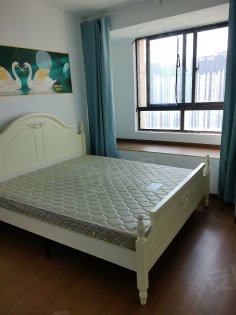 3室1厅1卫拎包入住南北通透。精装修阳光好。