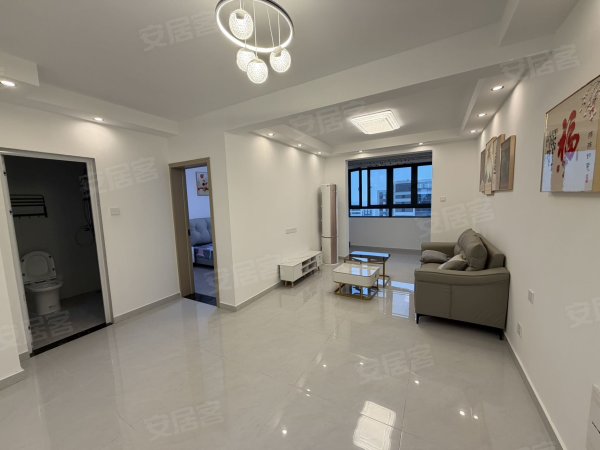 裕彭精装一室_实图_近地铁6号线_周谷堆市场_采光通透