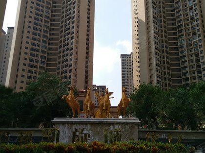 惠州小区 大亚湾小区 中心区小区 德丰凯旋城(北区)
