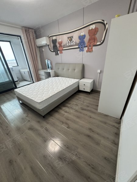 可短租月付_安建大合师旁_天都苑大小单间独卫阳台房_600起