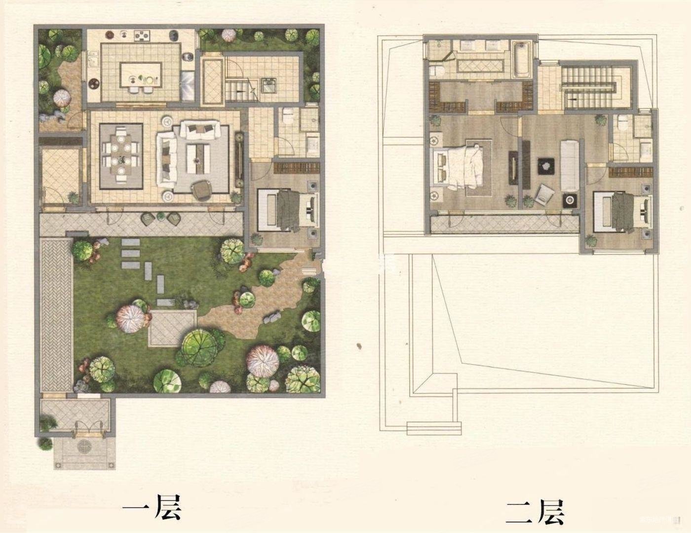 宝华桃李春风别墅